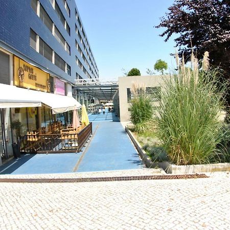 Parque Nacoes Prime Apartments 13 リスボン エクステリア 写真