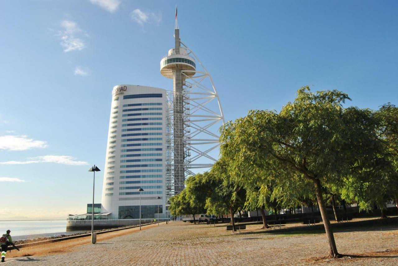 Parque Nacoes Prime Apartments 13 リスボン エクステリア 写真