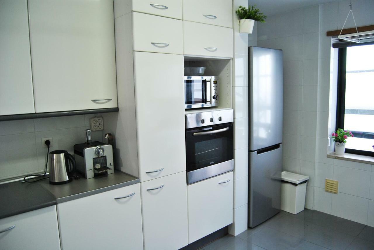 Parque Nacoes Prime Apartments 13 リスボン エクステリア 写真
